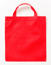 PP Shopper Bag Short Handles (XT013)
