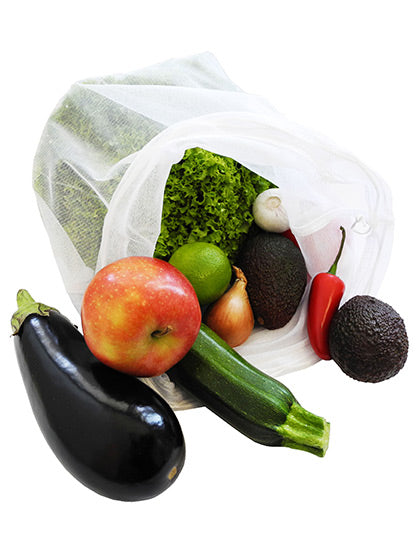 Recycled Mesh Bag Set Of 3 (XT1000)