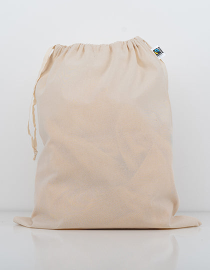 Large Fairtrade Cotton Stuff Bag (XT1500)