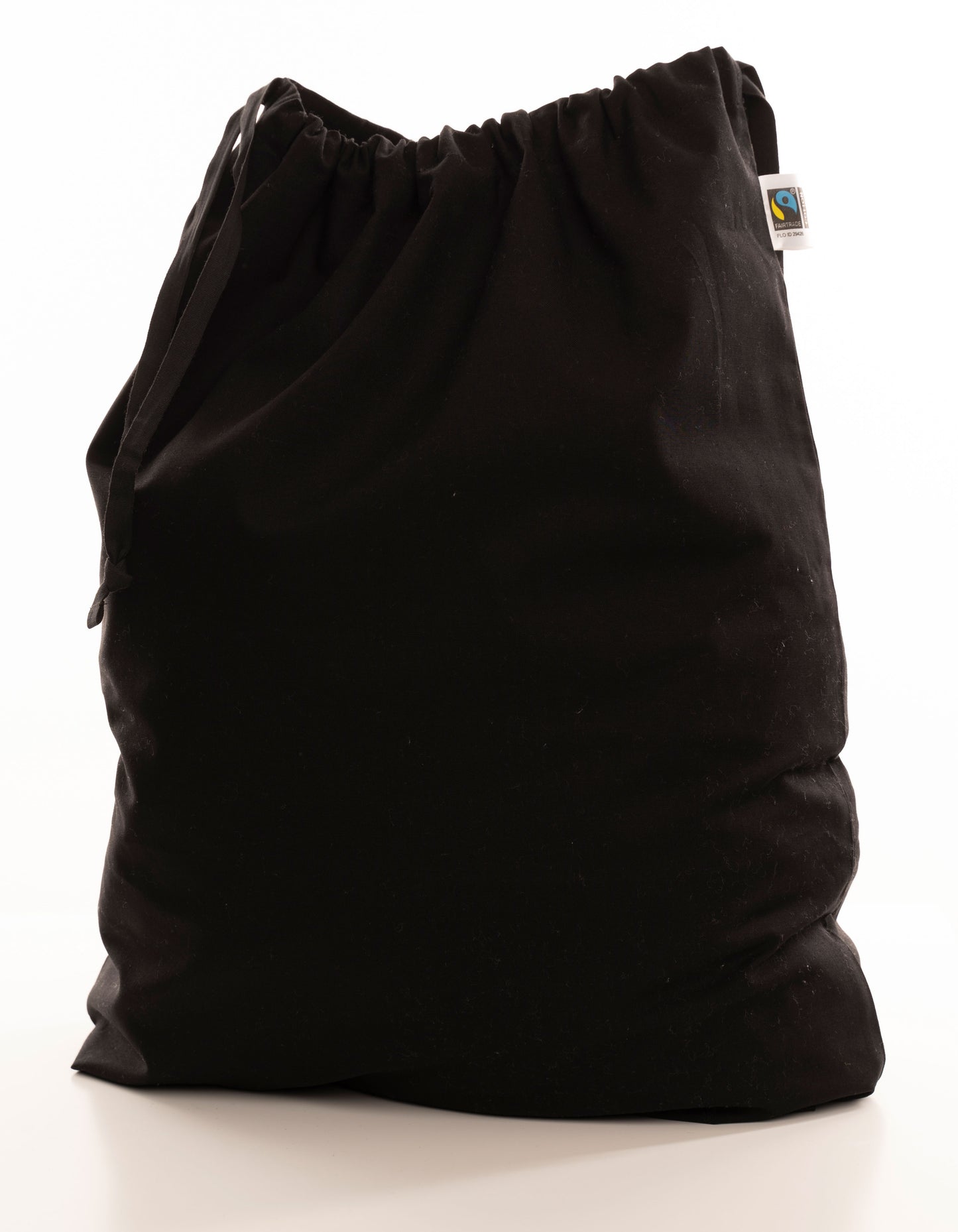 Small Fairtrade Cotton Stuff Bag (XT1600)