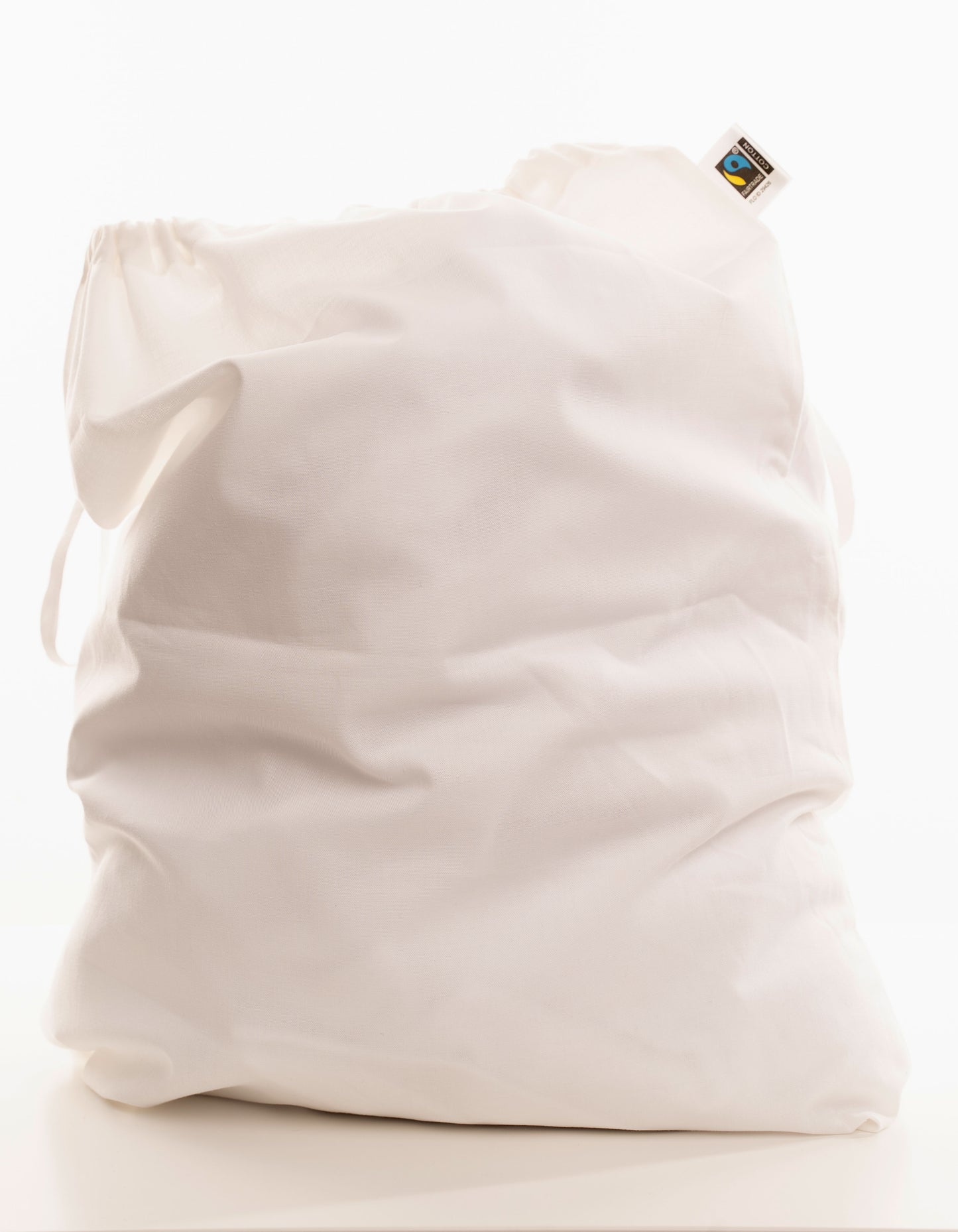 Small Fairtrade Cotton Stuff Bag (XT1600)