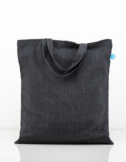 Recycled Cotton Bag Short Handles (XT550)