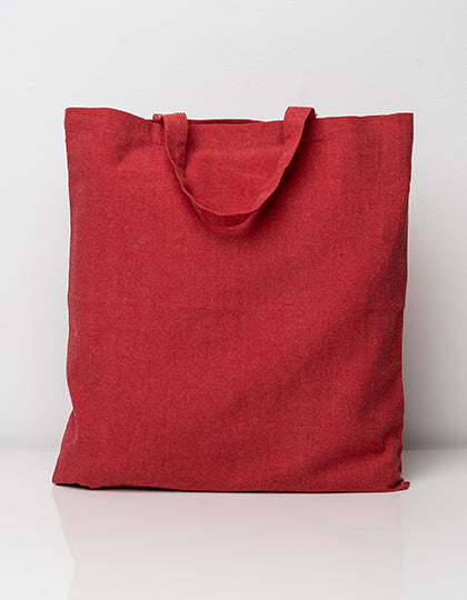 Recycled Cotton Bag Short Handles (XT550)