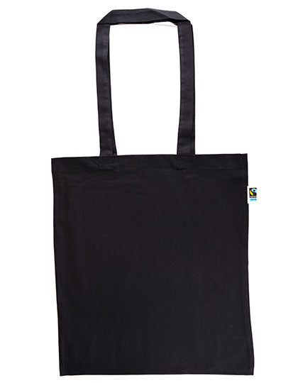 Fairtrade Cotton Bag Long Handles (XT600N)