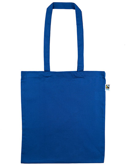 Fairtrade Cotton Bag Long Handles (XT600N)