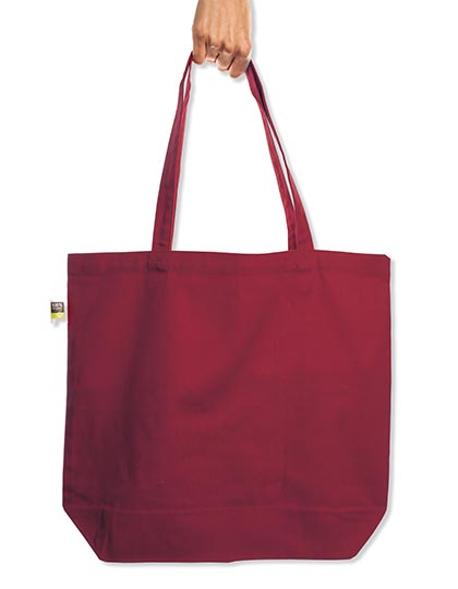 Fairtrade Cotton Oversized Bag (XT630)