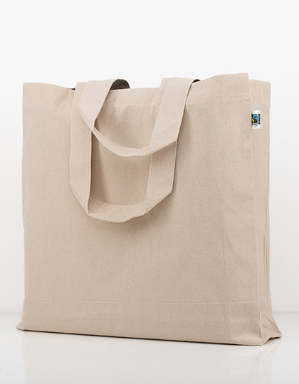 Fairtrade Cotton Oversized Bag (XT630)