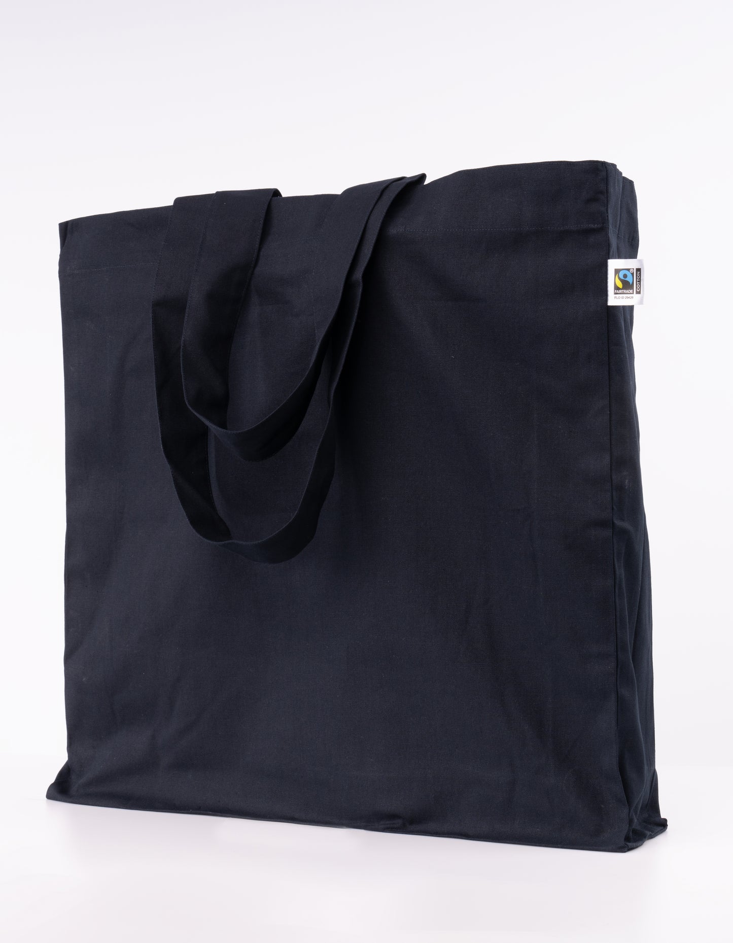 Fairtrade Cotton Oversized Bag (XT630)