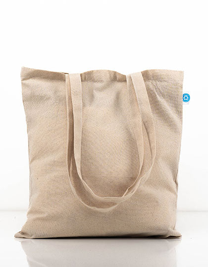Recycled Cotton Bag Long Handles (XT650)