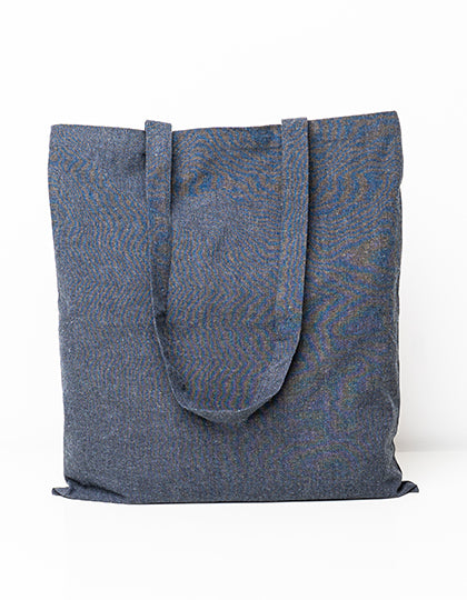 Recycled Cotton Bag Long Handles (XT650)