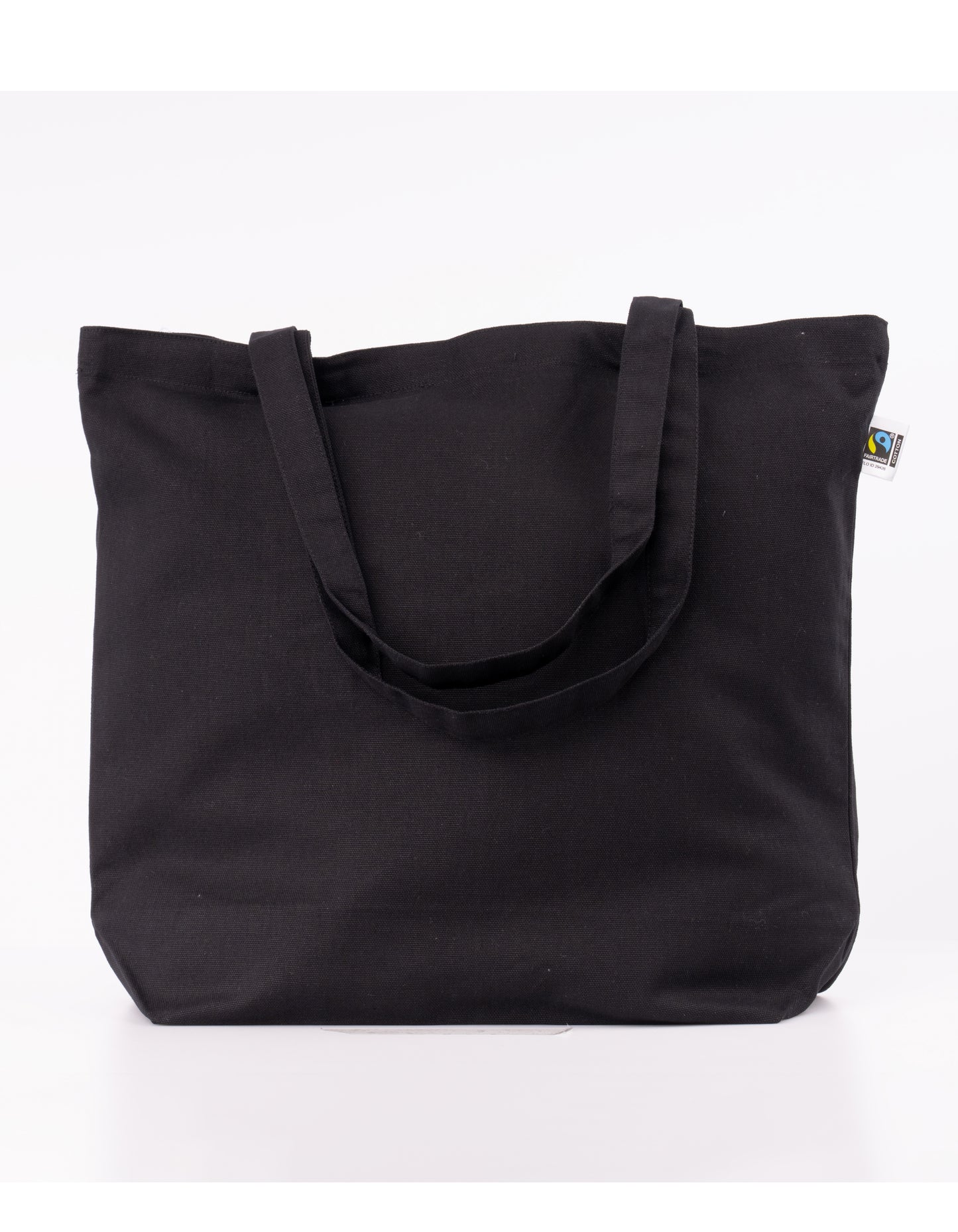 Fairtrade Cotton Canvas Bag (XT670)
