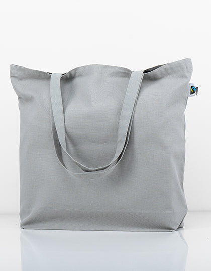 Fairtrade Cotton Canvas Bag (XT670)