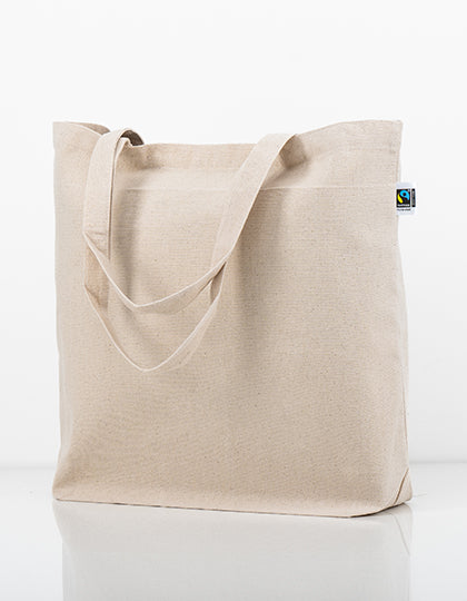 Fairtrade Cotton Canvas Bag (XT670)