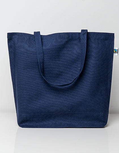 Fairtrade Cotton Canvas Bag (XT670)