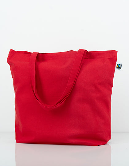 Fairtrade Cotton Canvas Bag (XT670)