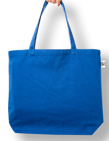 Fairtrade Cotton Canvas Bag (XT670)
