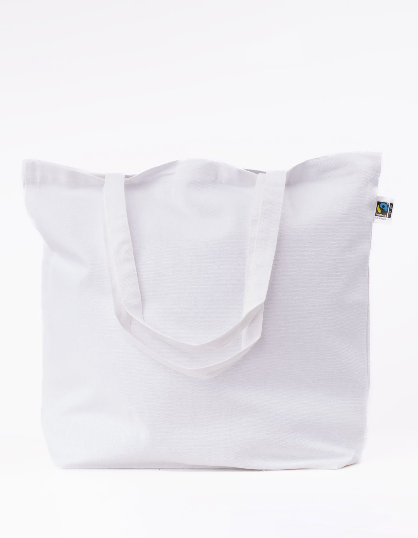 Fairtrade Cotton Canvas Bag (XT670)