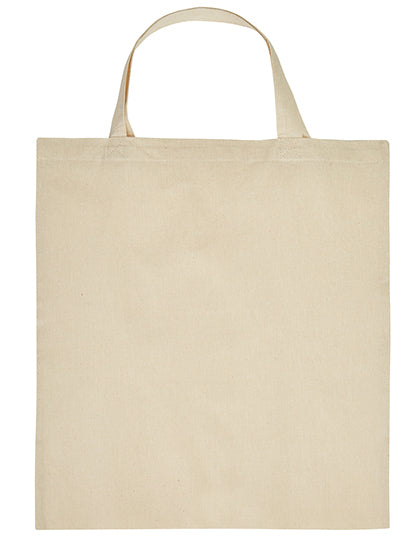 Cotton Bag Short Handles (XT902)