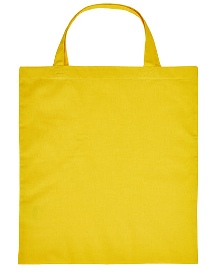 Cotton Bag Short Handles (XT902)