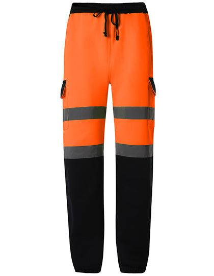 Hi-Vis Jogging Bottoms (YK016T)