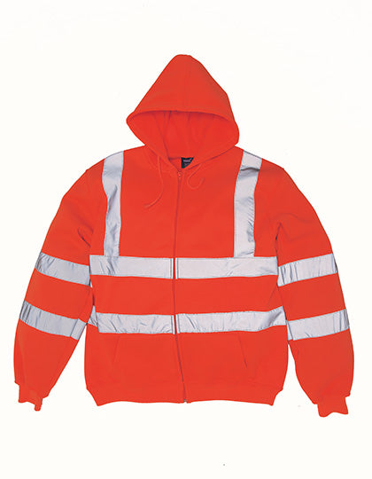 Hi-Vis Zip Hoodie (YK07)