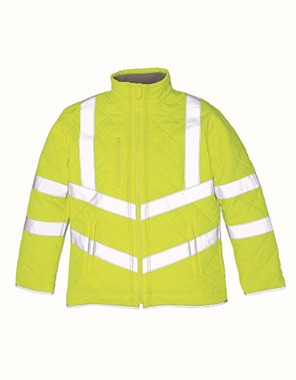 Hi-Vis 1/4 Zip Sweatshirt (YKK06)