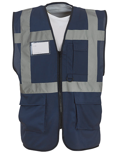 Security Jacket (YK301)