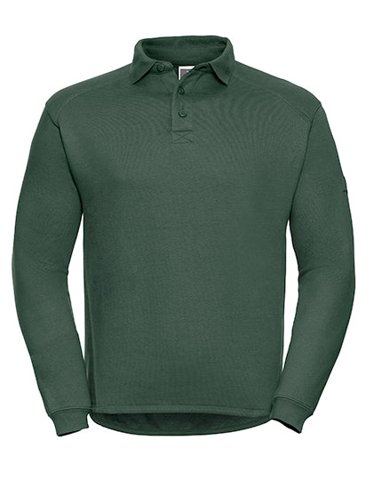 Heavy Duty Workwear Collar Sweatshirt (Z012)