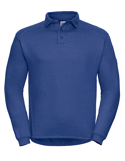 Heavy Duty Workwear Collar Sweatshirt (Z012)