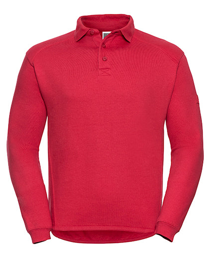 Heavy Duty Workwear Collar Sweatshirt (Z012)