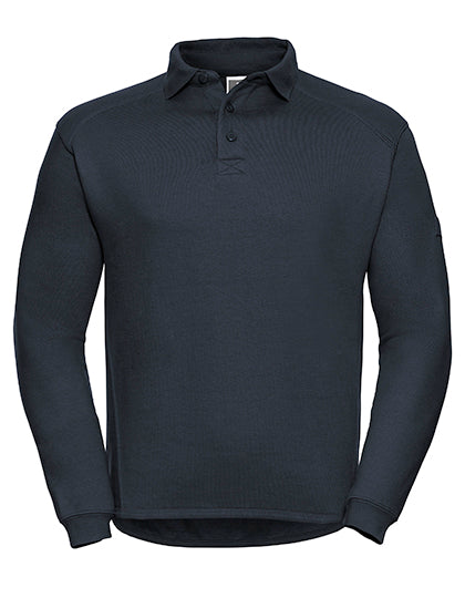 Heavy Duty Workwear Collar Sweatshirt (Z012)
