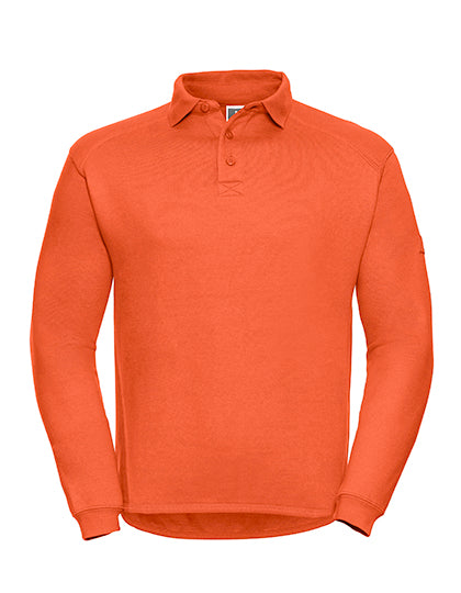 Heavy Duty Workwear Collar Sweatshirt (Z012)