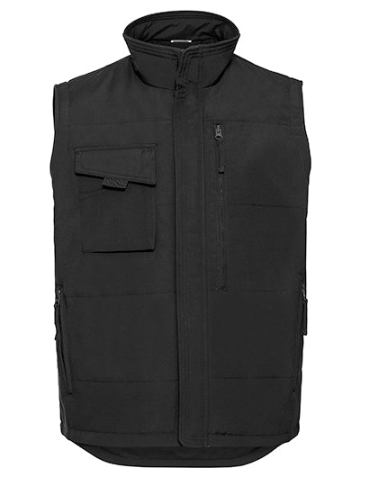 Heavy Duty Workwear Gilet (Z014)