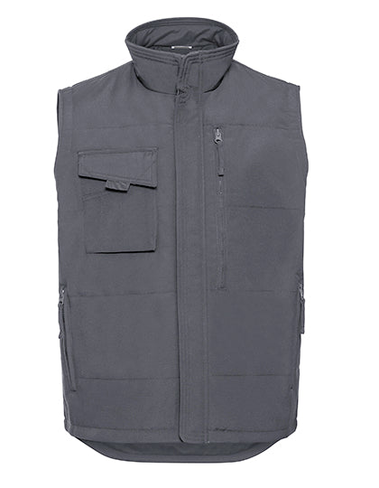 Heavy Duty Workwear Gilet (Z014)