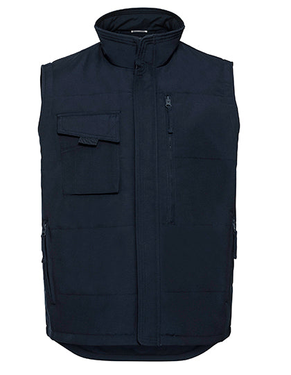 Heavy Duty Workwear Gilet (Z014)