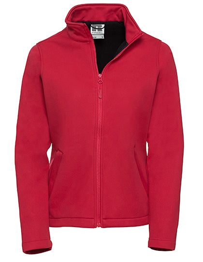 Ladies´ Smart Softshell Jacket (Z040F)