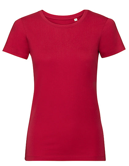 Ladies´ Pure Organic T (Z108F)