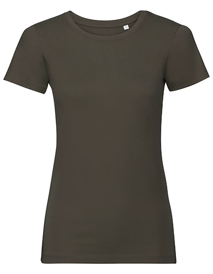 Ladies´ Pure Organic T (Z108F)