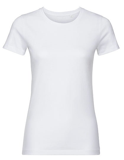 Ladies´ Pure Organic T (Z108F)