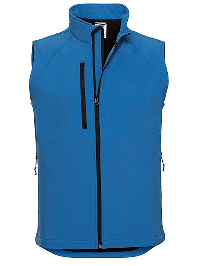 Men´s Softshell Gilet (Z141)