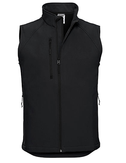 Men´s Softshell Gilet (Z141)