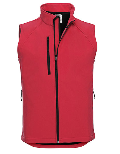 Men´s Softshell Gilet (Z141)