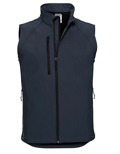 Men´s Softshell Gilet (Z141)