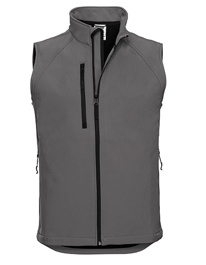 Men´s Softshell Gilet (Z141)