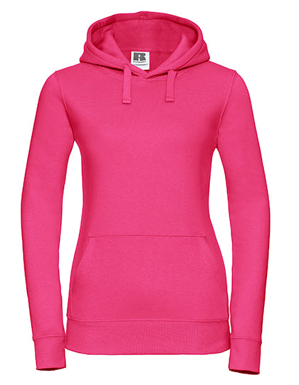 Ladies´ Authentic Hooded Sweat (Z265F)