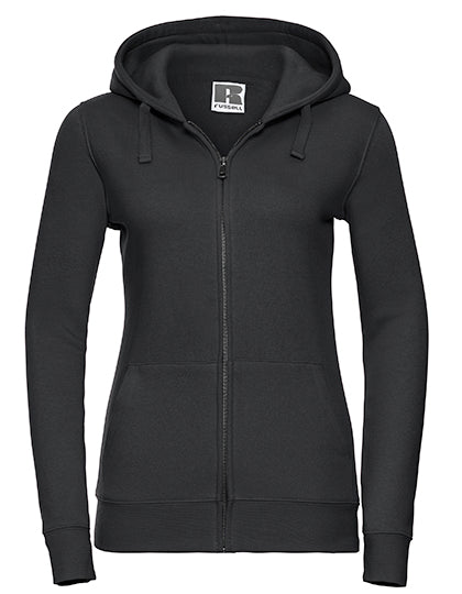 Ladies´ Authentic Zipped Hood Jacket (Z266F)