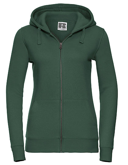 Ladies´ Authentic Zipped Hood Jacket (Z266F)