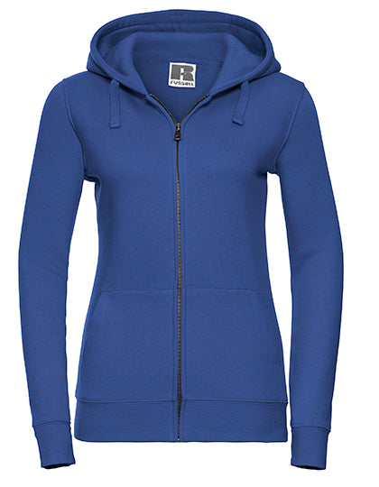 Ladies´ Authentic Zipped Hood Jacket (Z266F)