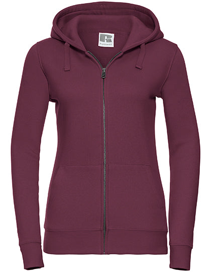 Ladies´ Authentic Zipped Hood Jacket (Z266F)