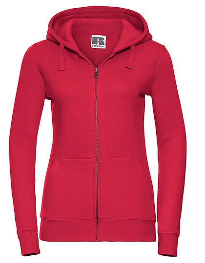 Ladies´ Authentic Zipped Hood Jacket (Z266F)